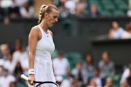Petra Kvitova enters the Olympics having lost her last three matches.